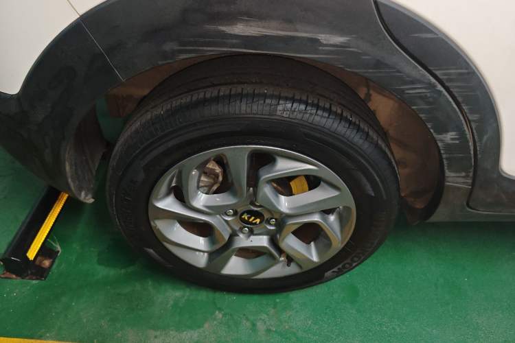 Used Kia kx1 Stonic 2019 1.4L Automatic Fun Edition China V Standard