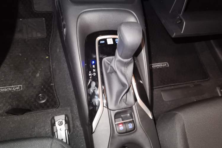 Used Toyota Corolla 2024 1.2T Pioneer Edition
