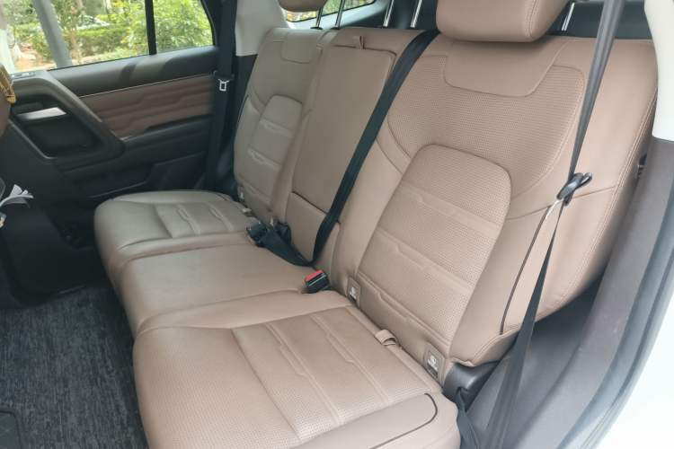 Used BAIC Off-Road BJ60 2022 2.0T Version 11 Five Seats