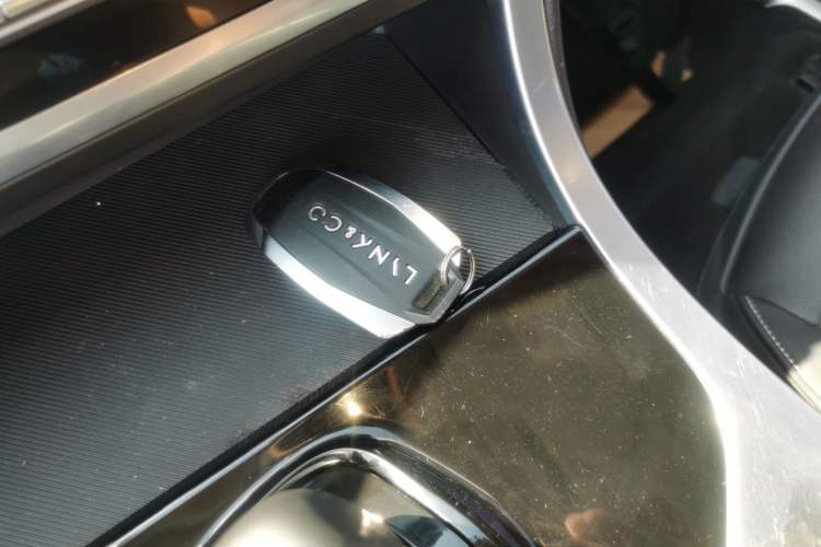 Used Lynk & Co 01 2017 2.0T Two-Wheel-Drive Version