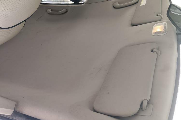 Used Peugeot 308 2014 Enjoy Edition Classic 1.6L Manual YouShang Model Headliner