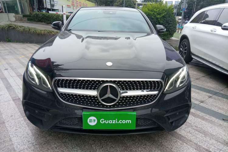 Used Mercedes-Benz E-Class 2017 E 200 Sport 4MATIC
