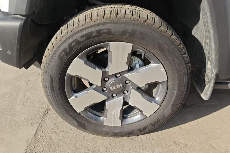 Used BAIC Off-Road BJ40 Electric Drive 2025 Advanced Edition