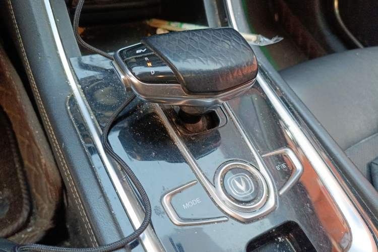 Used Changan Eado New Energy 2019 EV460 Smart Edition