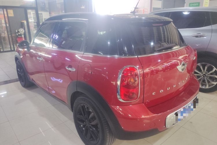 Used MINI Countryman 2014 1.6L COOPER Fun