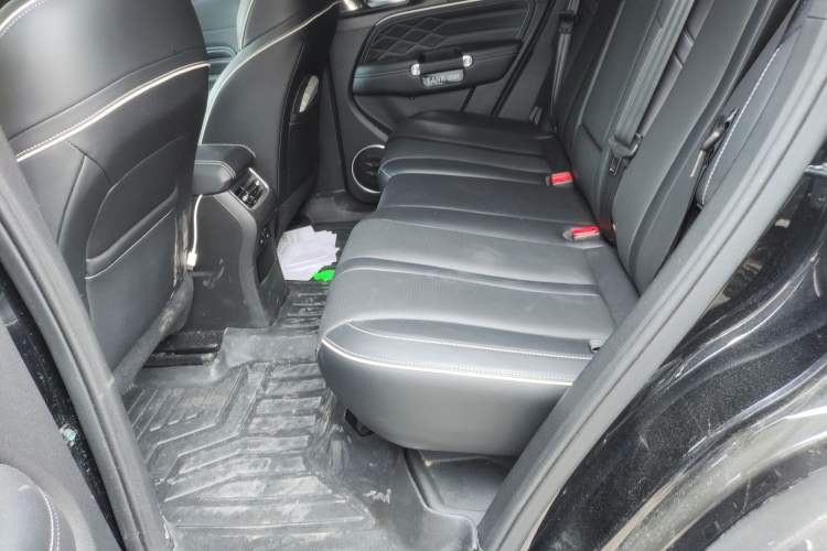 Used Tank 300 2021 City Edition 2.0T—Truly Stylish