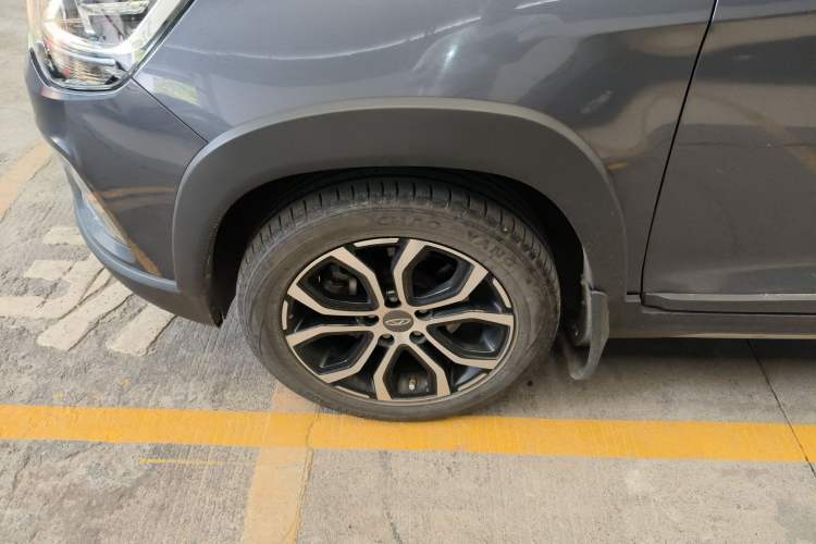 Used Chery Tiggo 3X 2018 1.5L Manual Elite Edition