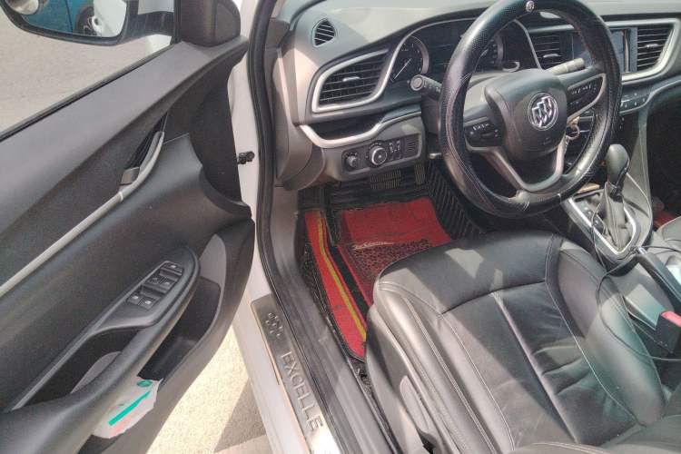 Used Buick GT 2019 18T Automatic Connected Elite Model China V Standard
