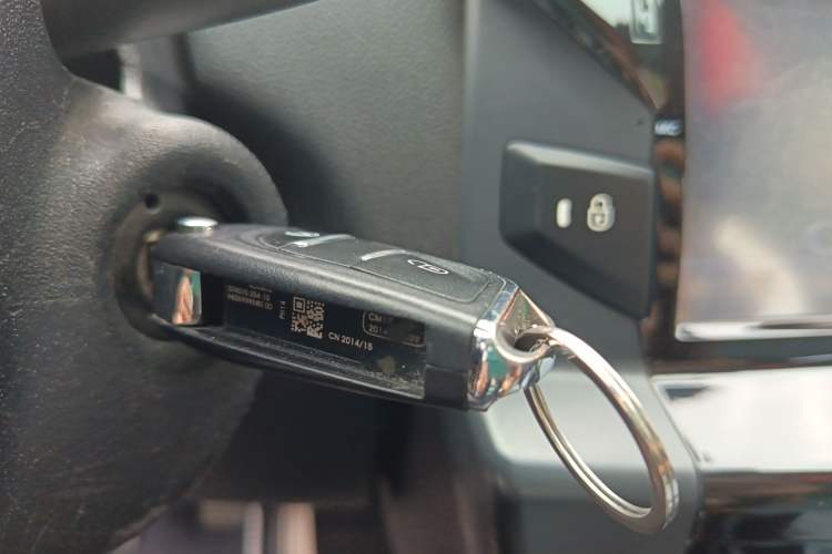 Used Citroen C-Quatre 2014 1.6L Manual Car Connectivity Edition Vehicle Key