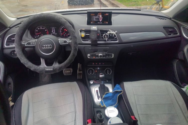 Used Audi Q3 2016 35 TFSI Style Edition