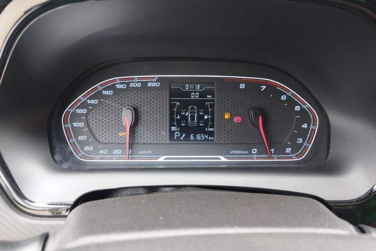 Used Chery Tiggo 3X 2017 1.5L Automatic Fashion Edition