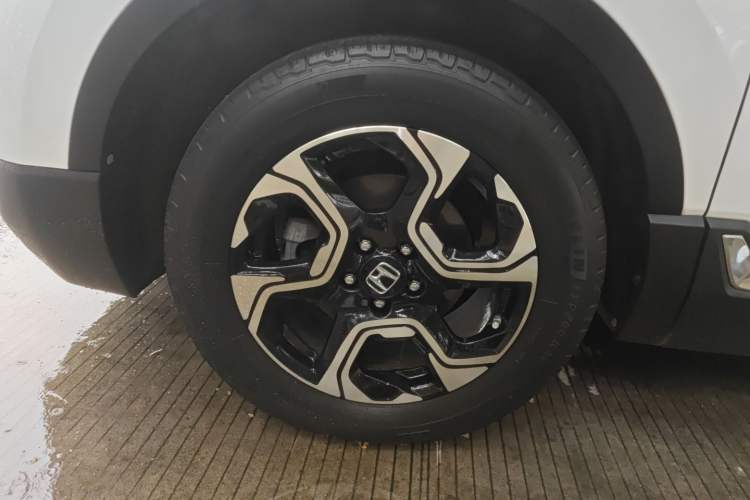 Used Honda CR-V 2017 240TURBO CVT Four-Wheel Drive Prestige Edition
