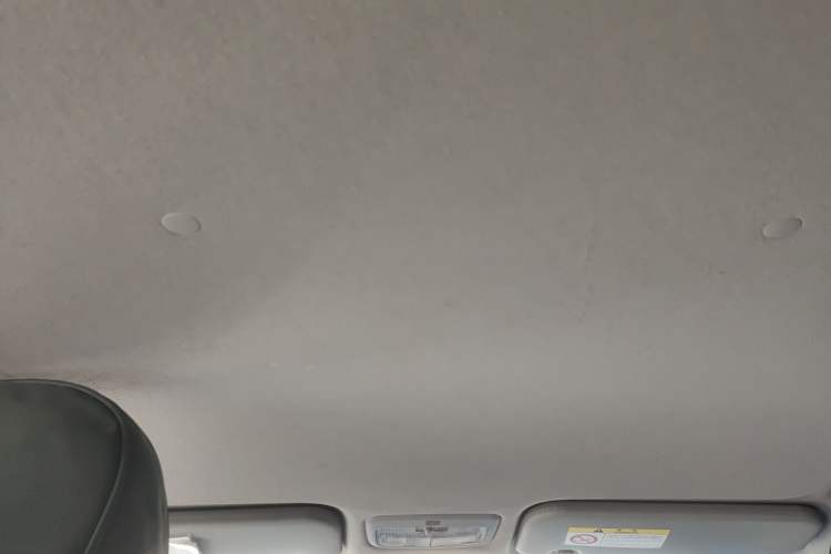 Used Toyota Vios FS 2017 1.5L Manual FENGCHI Edition Headliner