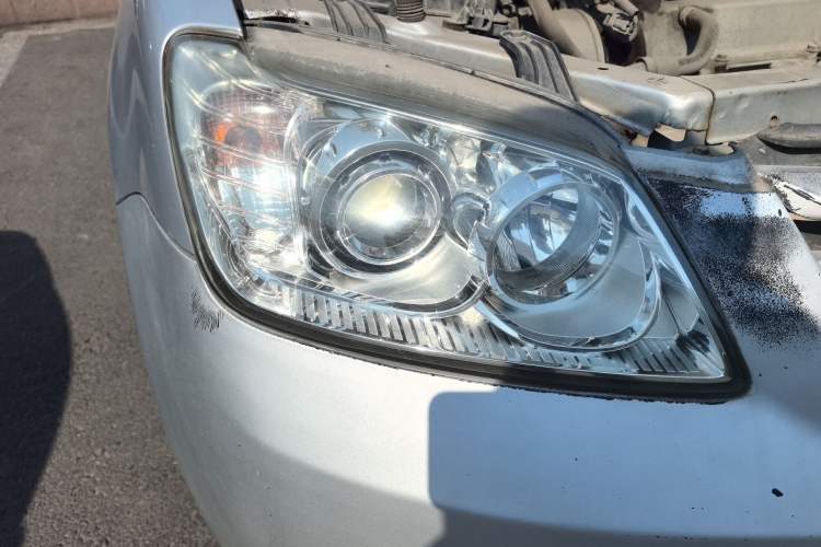 Used FAW Xiali N5 2014 1.0L Manual Comfort Model
