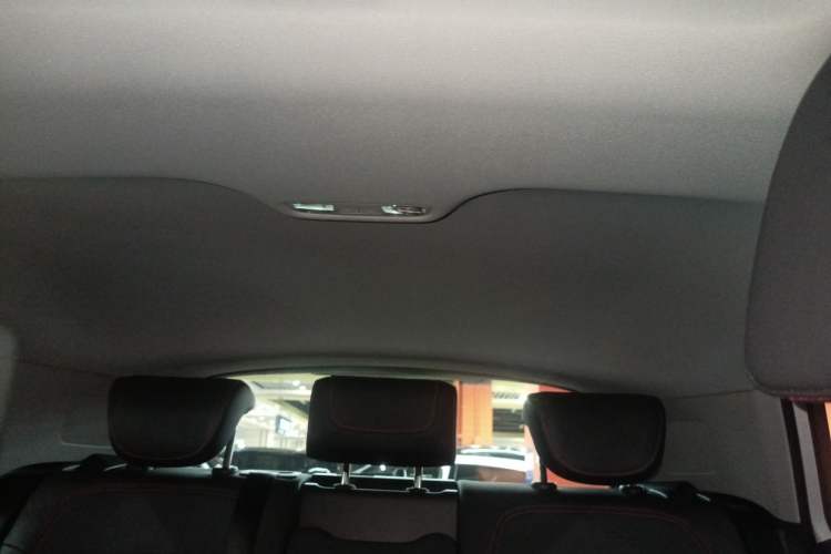 Used Audi Q2L 2024 35TFSI Ambition Dynamic Edition Headliner