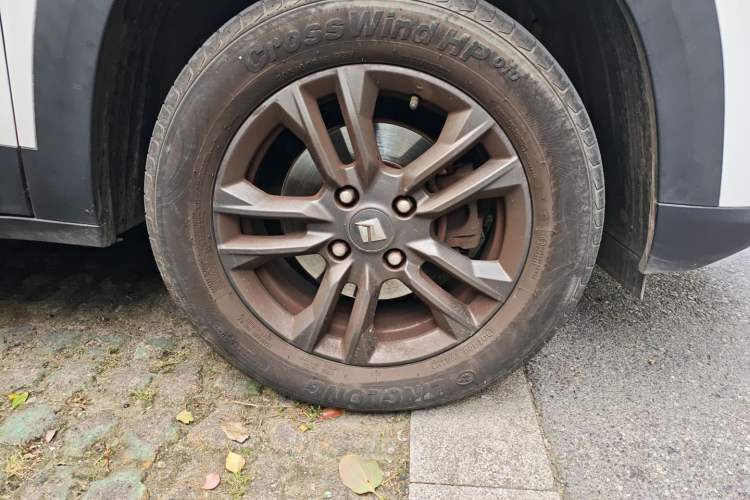 Used Baojun RS-3 2020 1.5L Manual Smart Comfort Edition