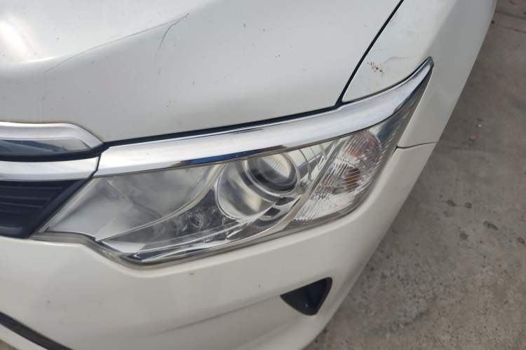 Used Toyota Camry 2016 2.0G 10th Anniversary Leading Edition Left Front Headlight