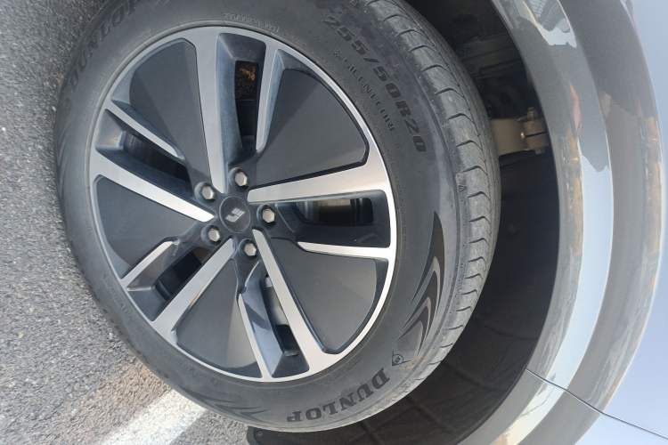 Used Li Auto L6 2024 Pro Model