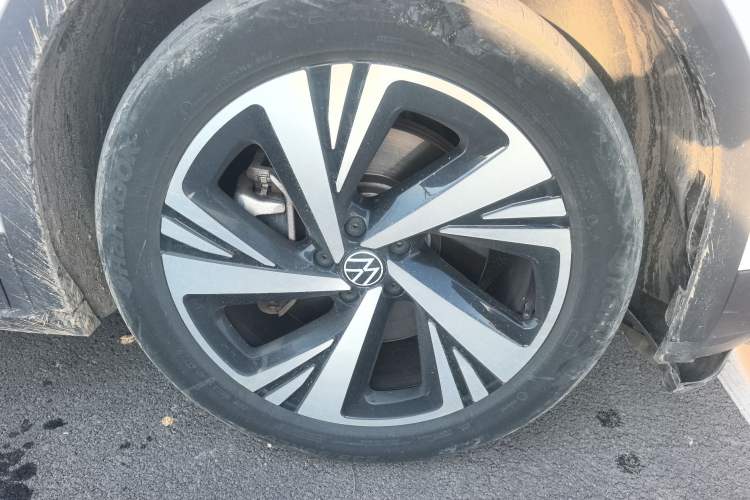 Used Volkswagen ID.6 CROZZ 2022 Long-Range PRO Edition