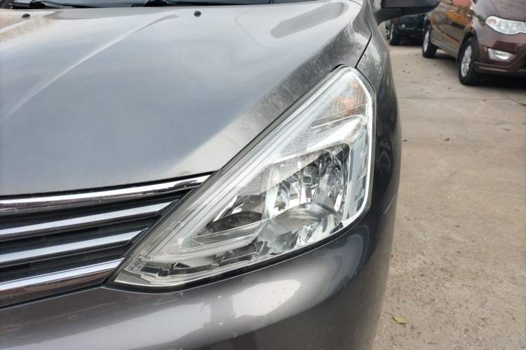 Used Nissan Livina 2015 1.6XE CVT Comfort Edition