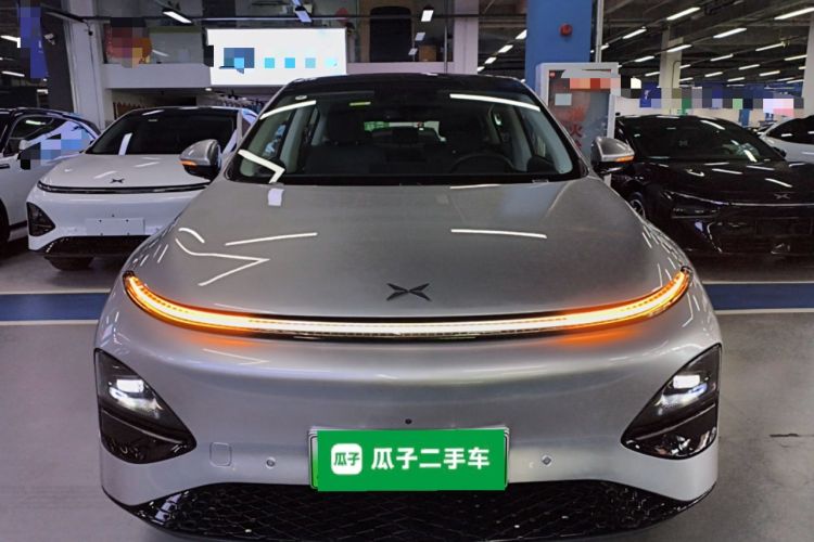 Used XPeng G6 2025 625 Long-Range Max Flagship Edition