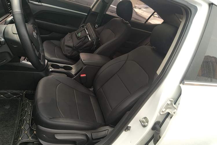 Used Hyundai Elantra (6th Generation / Lingdong) 2016 1.6L Automatic ZhiXuan – Elite Version
