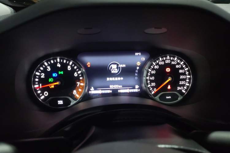 Used Jeep Renegade 2018 Connected Large Screen Version 180T Automatic Smart Version