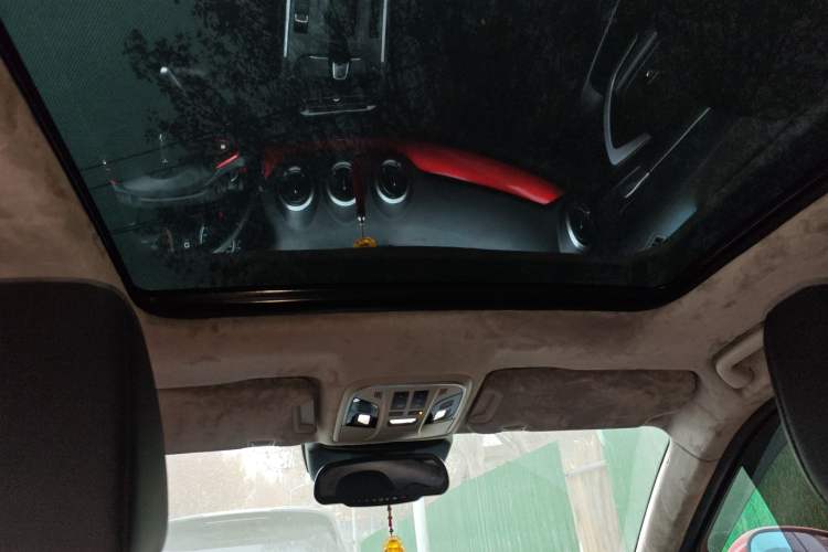 Used Wey VV7 2017 2.0T Ultra-Luxury Version