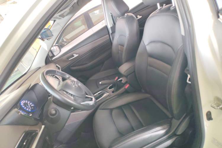 Used GAC Trumpchi GA4 2018 150N Automatic Luxury Edition
