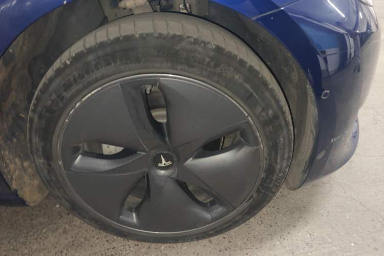 Used Tesla Model 3 2020 Standard Range Rear-Wheel Drive Upgraded Version