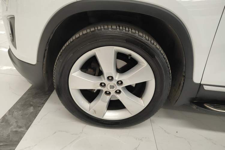 Used Chevrolet Trax 2014 1.4T Automatic All-Wheel Drive Flagship Version