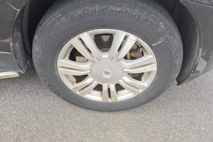 Used Cadillac SRX 2015 3.0L Elite Model