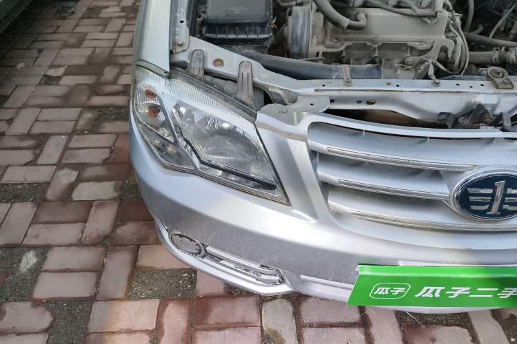 Used FAW Xiali 2012 N3 1.0L Sedan - Practical Model
