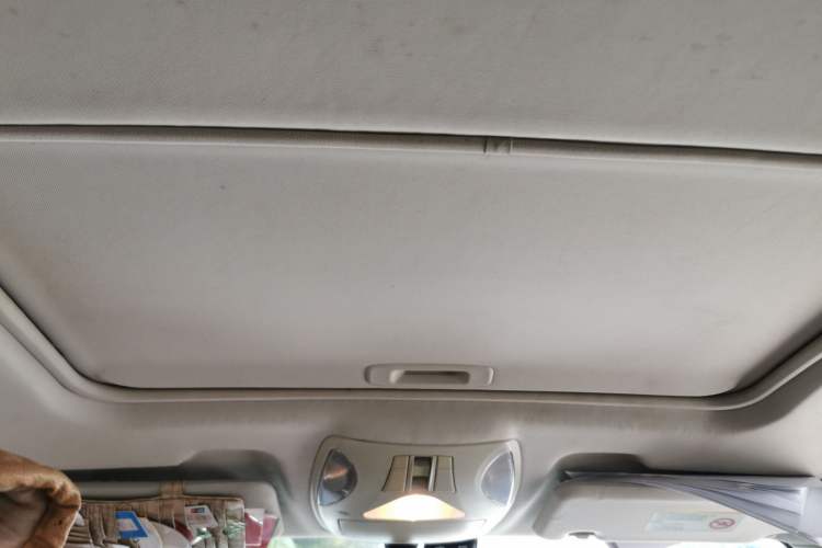 Used GAC Trumpchi GS5 2014 2.0L Manual Two-Wheel Drive Anniversary Value Edition
