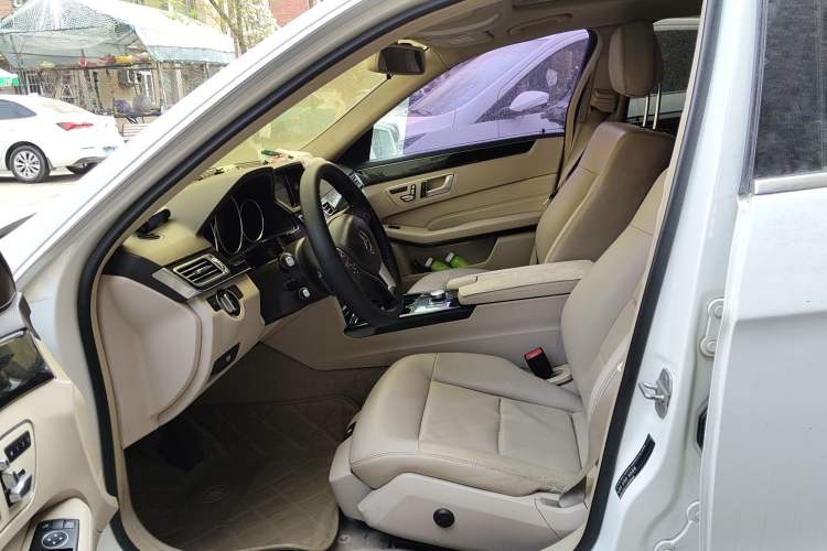 Used Mercedes-Benz E-Class 2014 E 260 L Sport Edition
