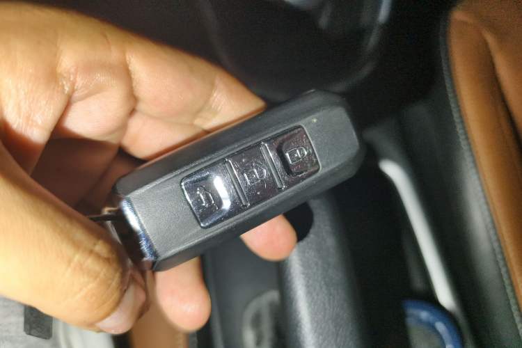 Used Baojun 510 2017 1.5L Automatic Luxury Model
