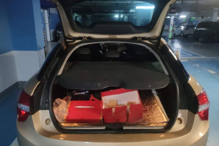 Used DS 5 2015 1.6T Elegant Edition THP160
