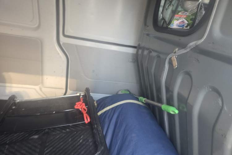 Used Jinbei New Hiace X30L 2019 1.5L Cargo Van Wealth Edition China VI SWC15M
