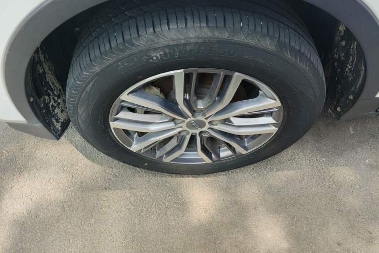 Used Geely Auto Emgrand X7 Sport 2020 1.8TD DCT Smart Connect PRO Left Front Wheel Hub