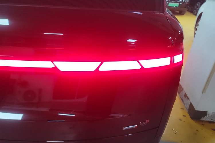 Used Denza N9 2025 Prestige Version
