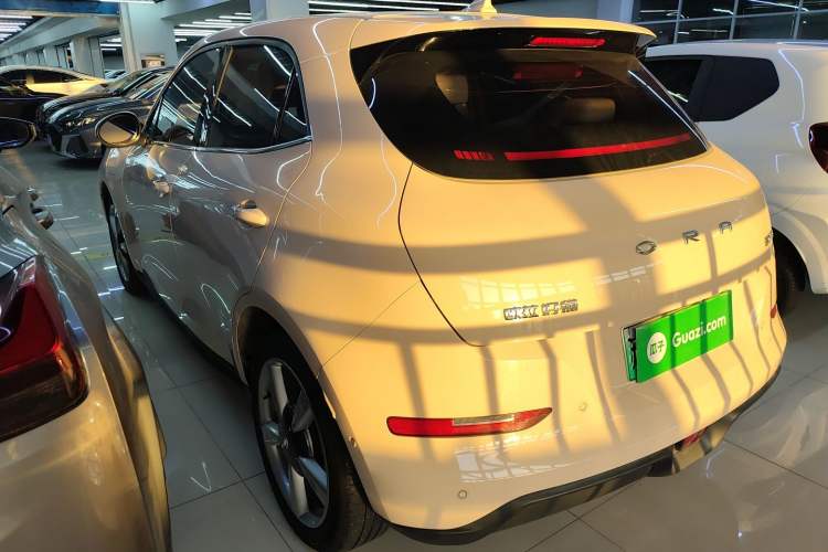 Used ORA Good Cat 2021 400km Standard Range Athena Edition Lithium-Ion Battery