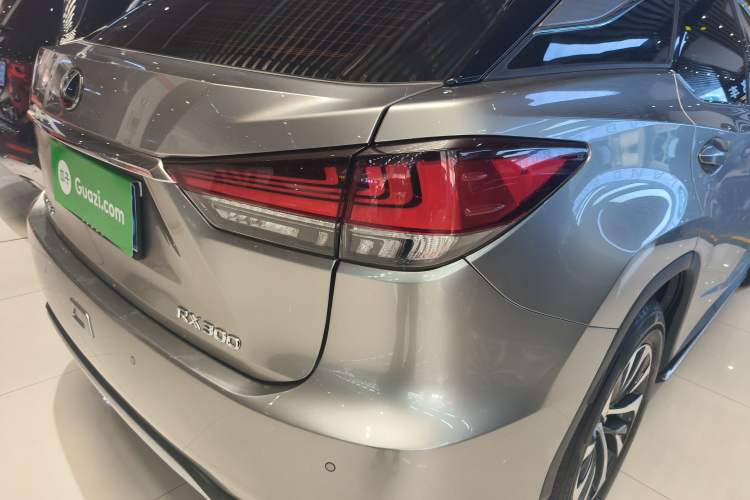 Used Lexus RX 2020 Revised Version 300 Two-Wheel Drive Elite Edition