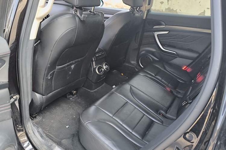 Used Wey VV7 2017 2.0T Flagship Model
