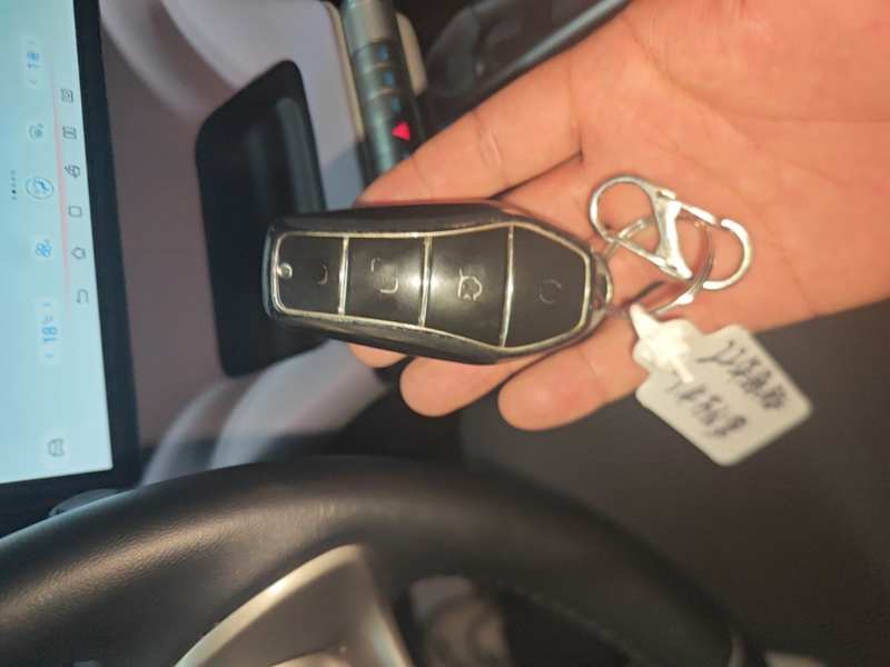 Used BYD Dolphin 2021 405 km Fashion Edition — 8