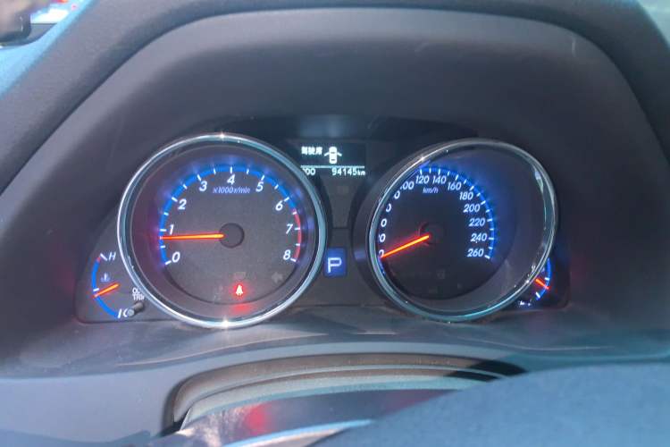 Used Toyota Reiz 2010 2.5V Fashion Elite Edition