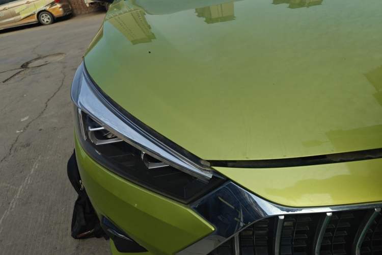 Used JAC Group J7 2020 1.5T CVT Superior Trim Right Front Headlight