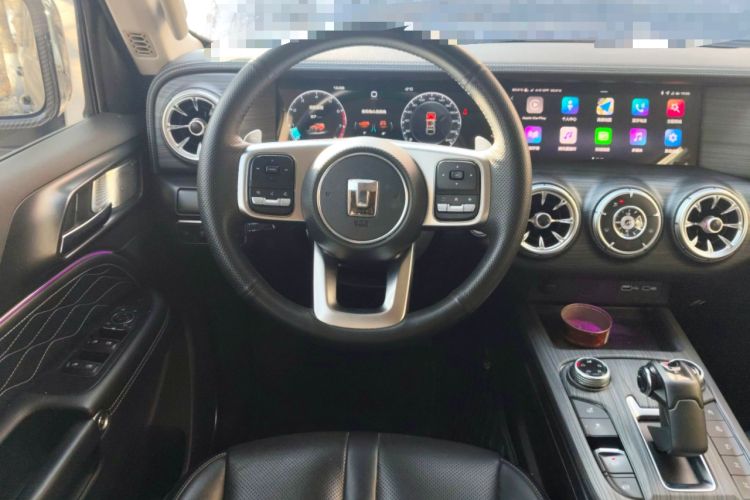 Used Tank 300 2021 Off-Road Edition 2.0T Conqueror