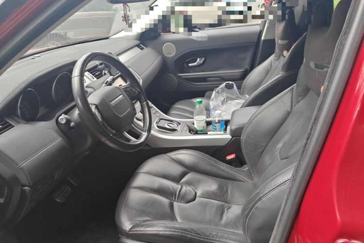 Used Land Rover Range Evoque 2014 2.0T 5-Door Christmas Limited Edition
