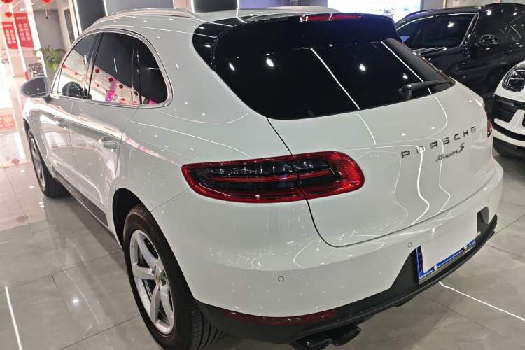 Used Porsche Macan 2017 Macan 2.0T
