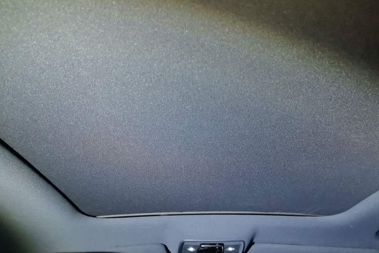 Used BYD Han 2020 DM Four-Wheel Drive Performance Edition Prestige Model Headliner